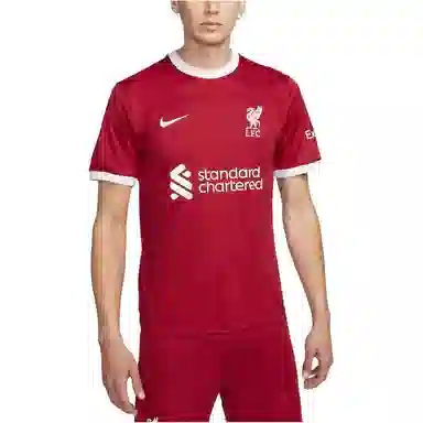 Nike Liverpool 202324 Stadium Home Logo 202324