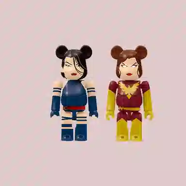 BERBRICK Happy X-MEN X 2 100