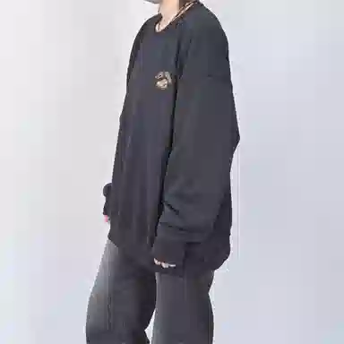 Vans Off The Wall Pullover Hoodie