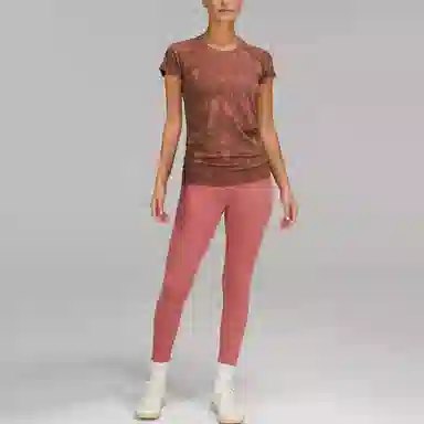 lululemon Swiftly Tech Short Sleeve Shirt 2.0 T