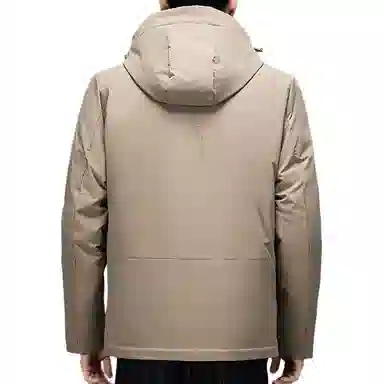 Laoyeche Black Label Down Jacket