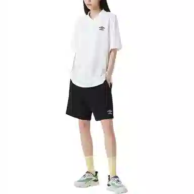 umbro Essential Cara logoPolo
