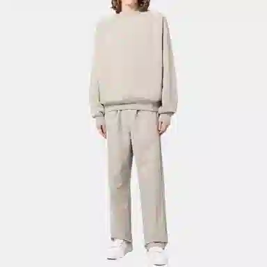 Fear of God Essentials Crewneck Smoke