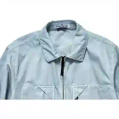 Stone Island SS23 Light Blue Jacket