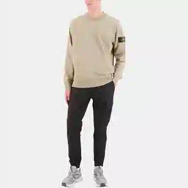 Stone Island FW24 Khaki Sweatshirt