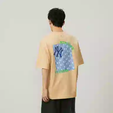 MLB MONOGRAM LOGO SS24 T