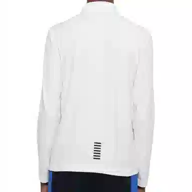 EMPORIO ARMANI EA7 FW24 LogoPolo