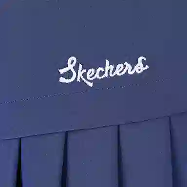 Skechers kids SS25 Beach Running Logo 007D