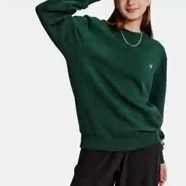 Champion Basic Crewneck Sweatshirt