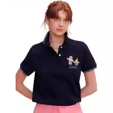 Teenie Weenie x SMILEY Polo