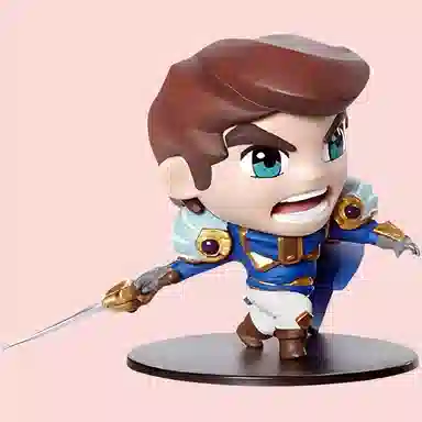 LEAGUE OF LEGENDS lol Q 9.1cm