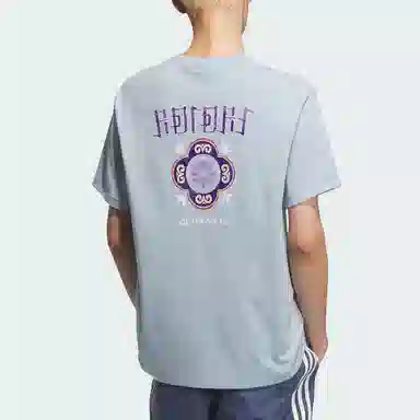 adidas originals SHORT SLEEVE T-SHIRT LogoT