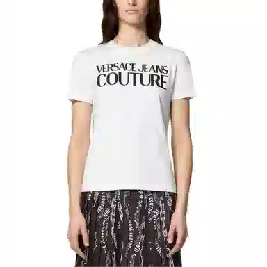 VERSACE JEANS COUTURE FW22 logoT