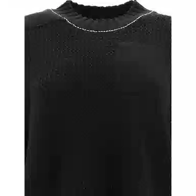 MM6 Maison Margiela Sweater Black