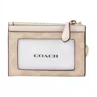COACH Mini Id Skinny 11