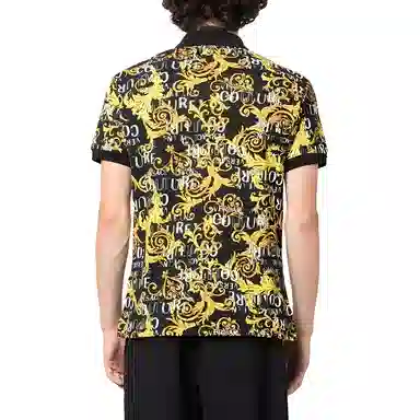 VERSACE JEANS COUTURE SS23 Polo