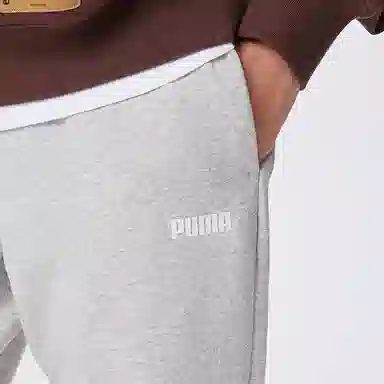 PUMA ESS LOGO SWEATPANTS FL CL