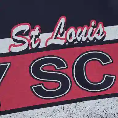 Mitchell Ness x MLS St. Louis City SC Oversized T