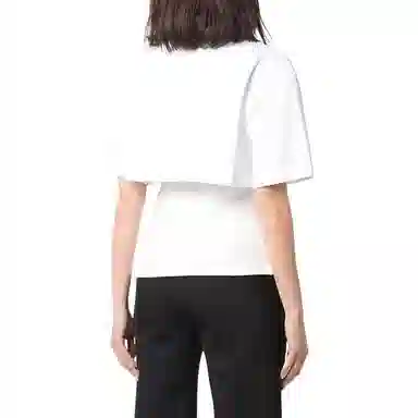 Alexander McQueen SS22 LogoT