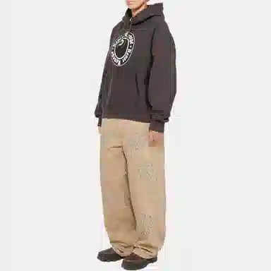 Stussy x Denim Tears SS25 logo