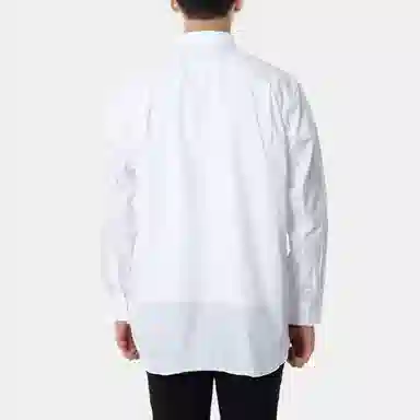 CDG Play White Shirt