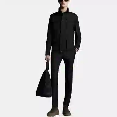 Moncler Lez Rain Jacket