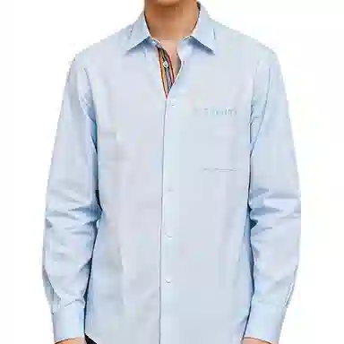 Burberry Letter Logo Shirt