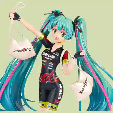 BANPRESTO 2019 teamukyo 19cm 17cm