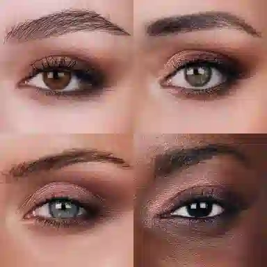 兰蔻 摩卡慕斯眼影 易上色服帖