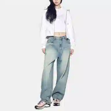 acme de la vie ADLV FW25 Princess Print Hoodie