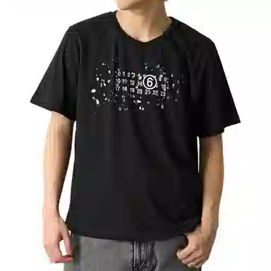 MM6 Maison Margiela SS23 LogoT