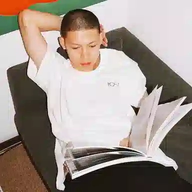 POLAR SKATE CO SS25 Social Side Tee T