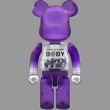 BERBRICK MACAU 2020 WF Fashion MY FIRST BBY 100+4001000
