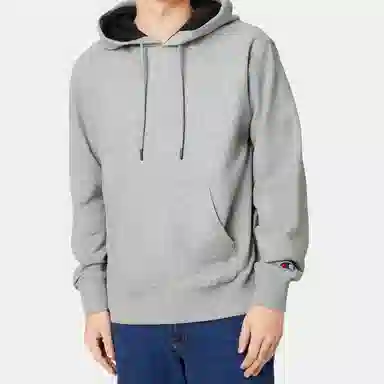 Champion Hoodie Light Grey