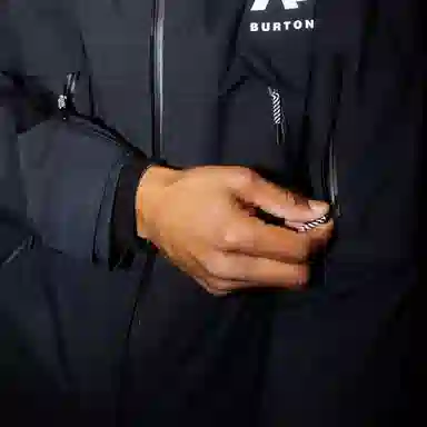 BURTON AG OUTSTAND Logo