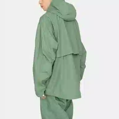 nanamica Hooded Jacket