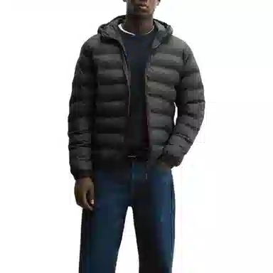 ZARA Lightweight Waterproof Cotton Jacket