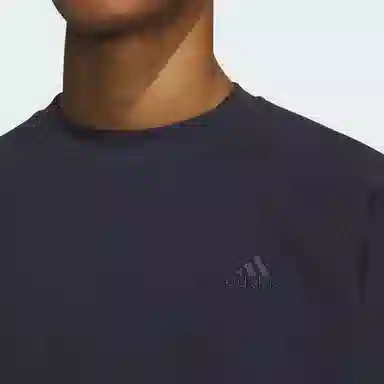 adidas ALL SZN Oversized Sweatshirt Logo