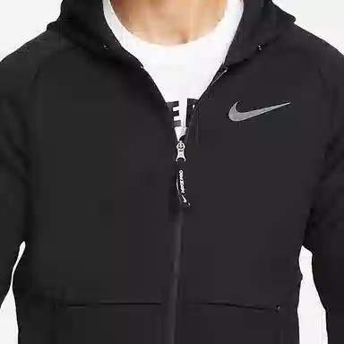 Nike Hoodie Black