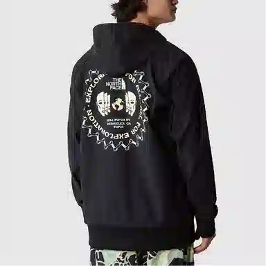 THE NORTH FACE TEKNO LOGO HOODIE Logo