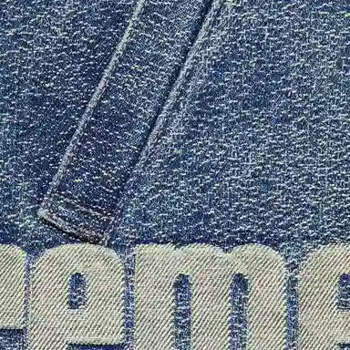 Supreme John Coltrane Denim Harrington Jacket