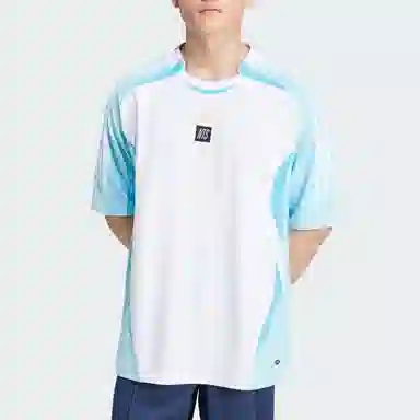 adidas originals x NTS RADIO SS24 logoT