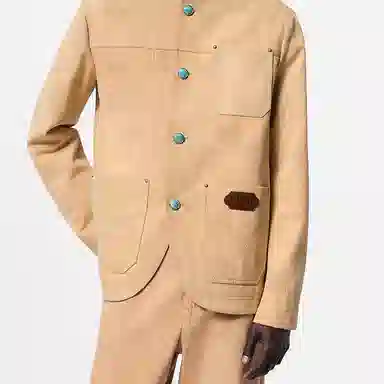 LOUIS VUITTON x Timberland FW24