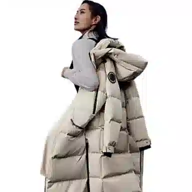波司登 时尚舒适休闲百搭羽绒服 女款