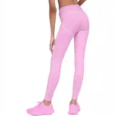 alo yoga Colorblock High Waist Leggings Black White