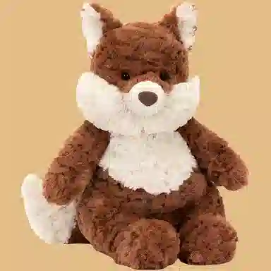 JELLYCAT Mortimer Fox 22cm