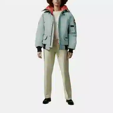 Canada Goose x RHUDE x NBA SS21