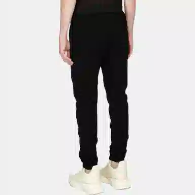 Rick Owens FW23 Black Cargo Pants