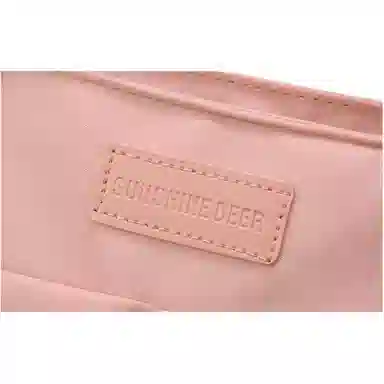 恒源祥 简约百搭 防水面料 旅行包 男女同款情侣款 多色