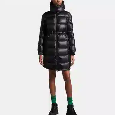 Moncler FW23 Meillon Long Down Jacket